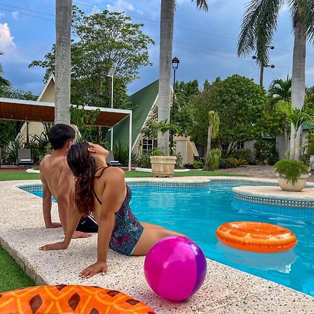 Villas El Encanto ฆาลปาน ภายนอก รูปภาพ