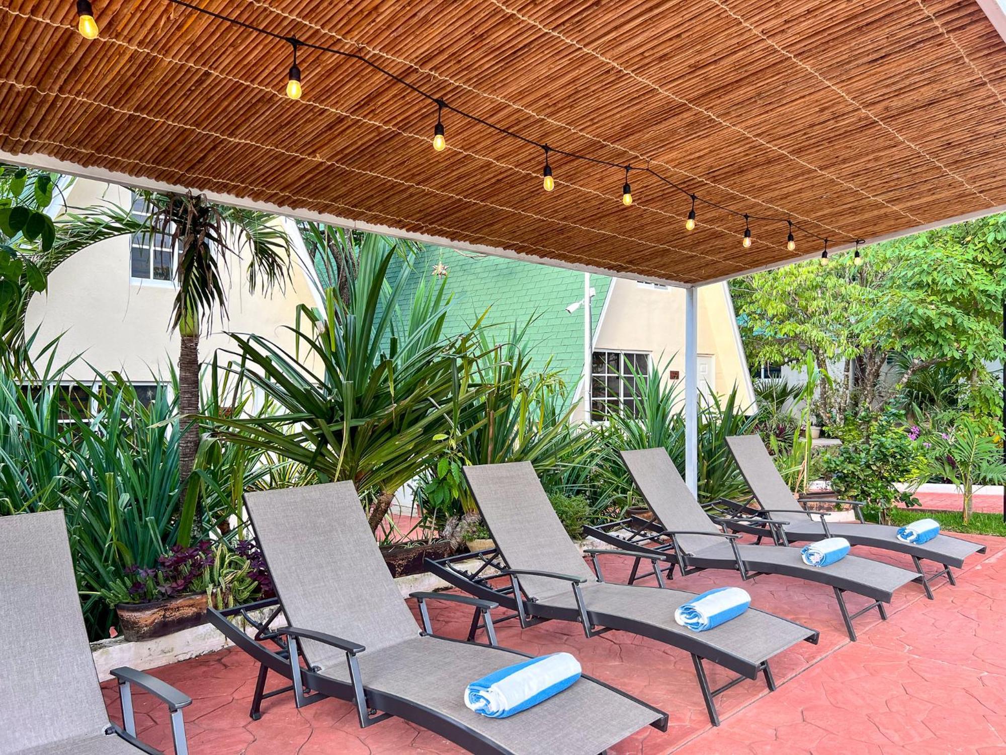 Villas El Encanto ฆาลปาน ภายนอก รูปภาพ