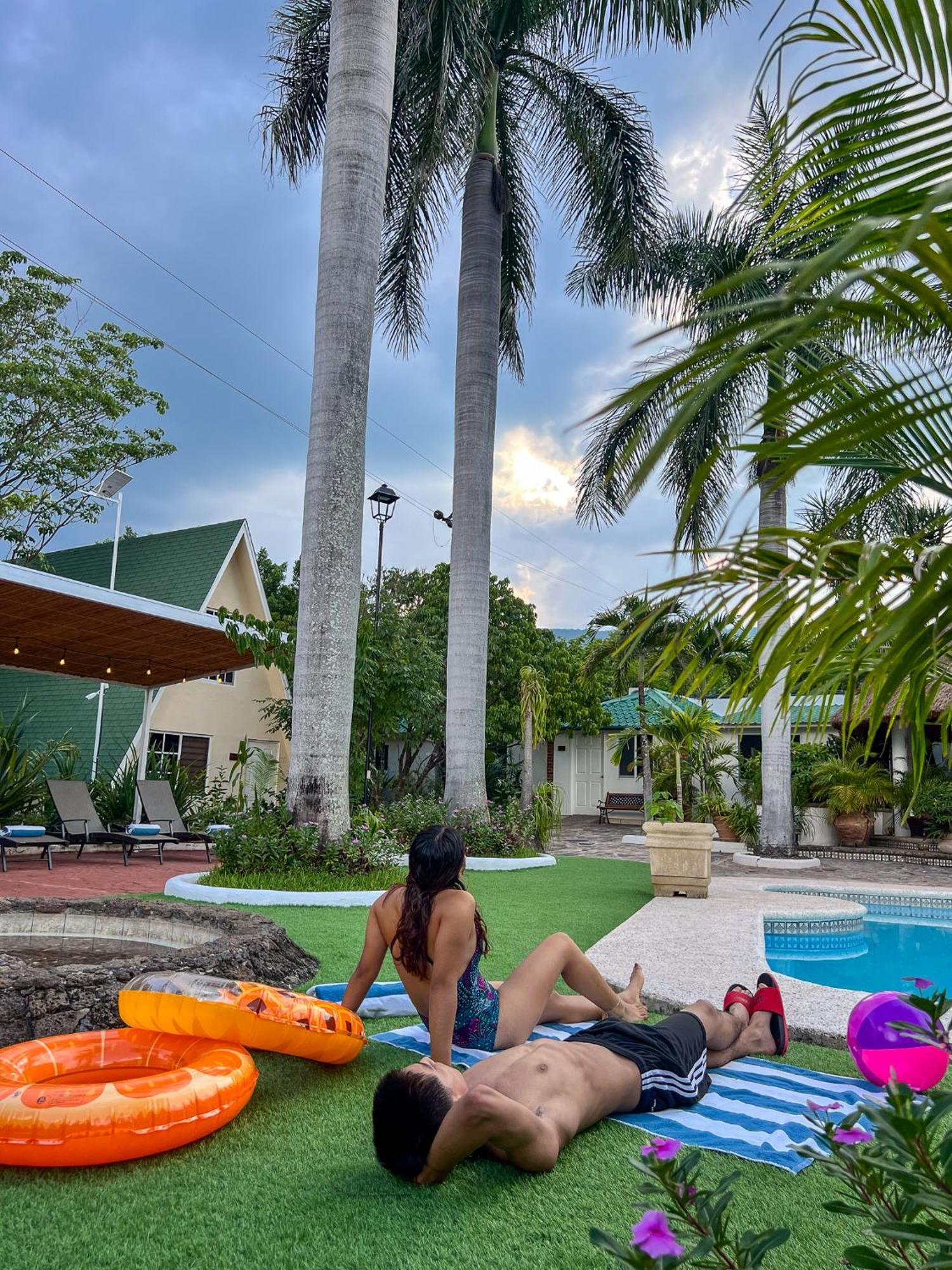 Villas El Encanto ฆาลปาน ภายนอก รูปภาพ