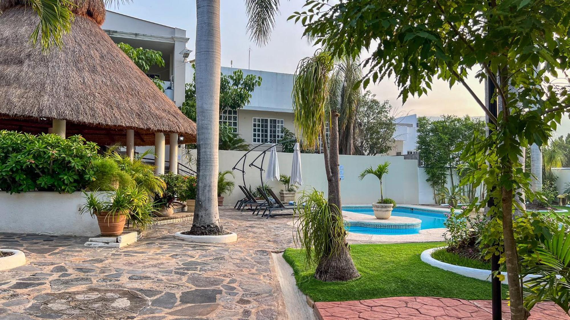 Villas El Encanto ฆาลปาน ภายนอก รูปภาพ
