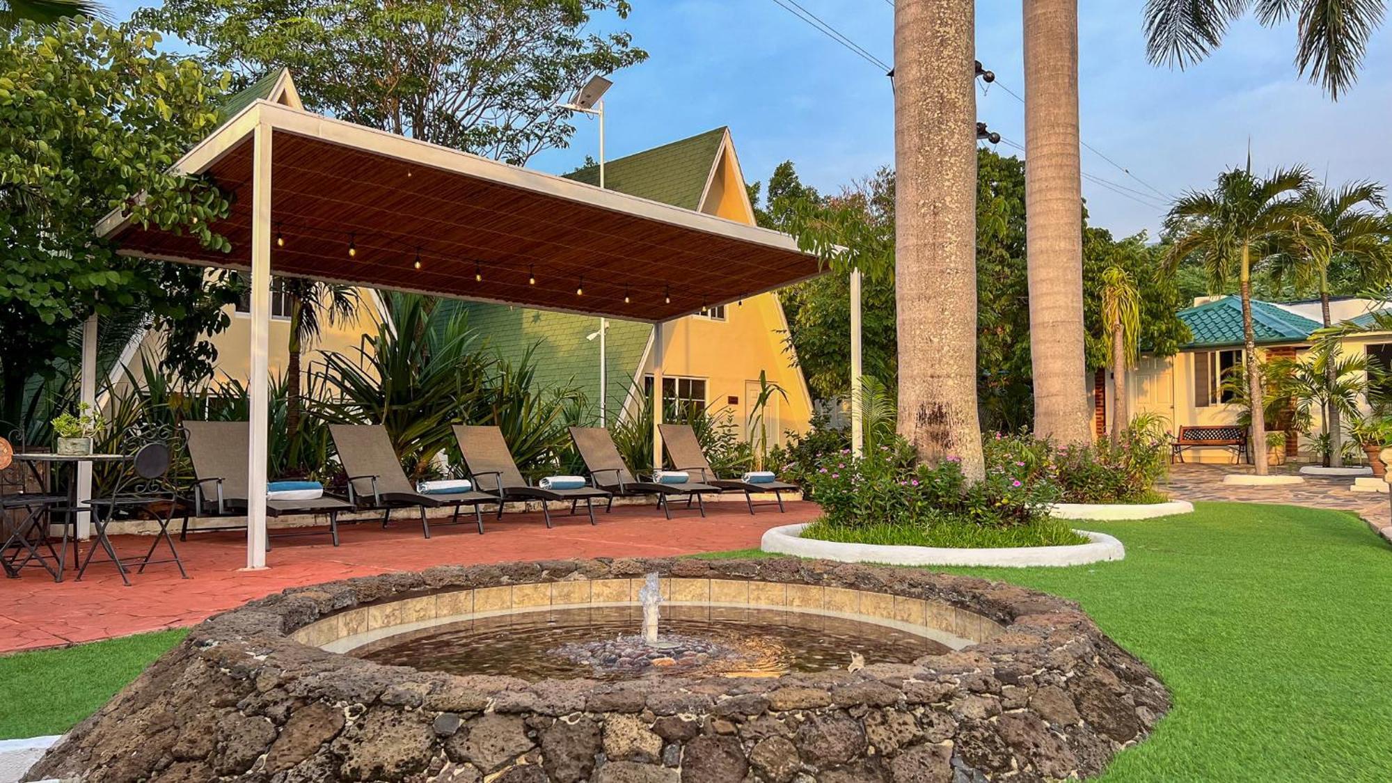 Villas El Encanto ฆาลปาน ภายนอก รูปภาพ