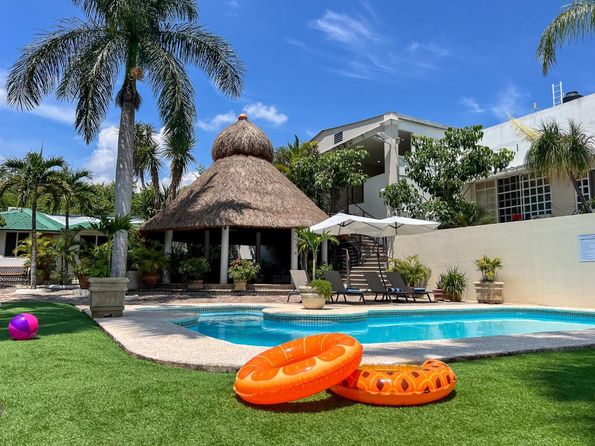 Villas El Encanto ฆาลปาน ภายนอก รูปภาพ
