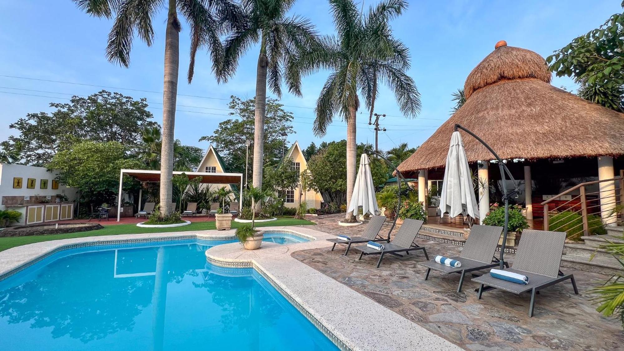 Villas El Encanto ฆาลปาน ภายนอก รูปภาพ