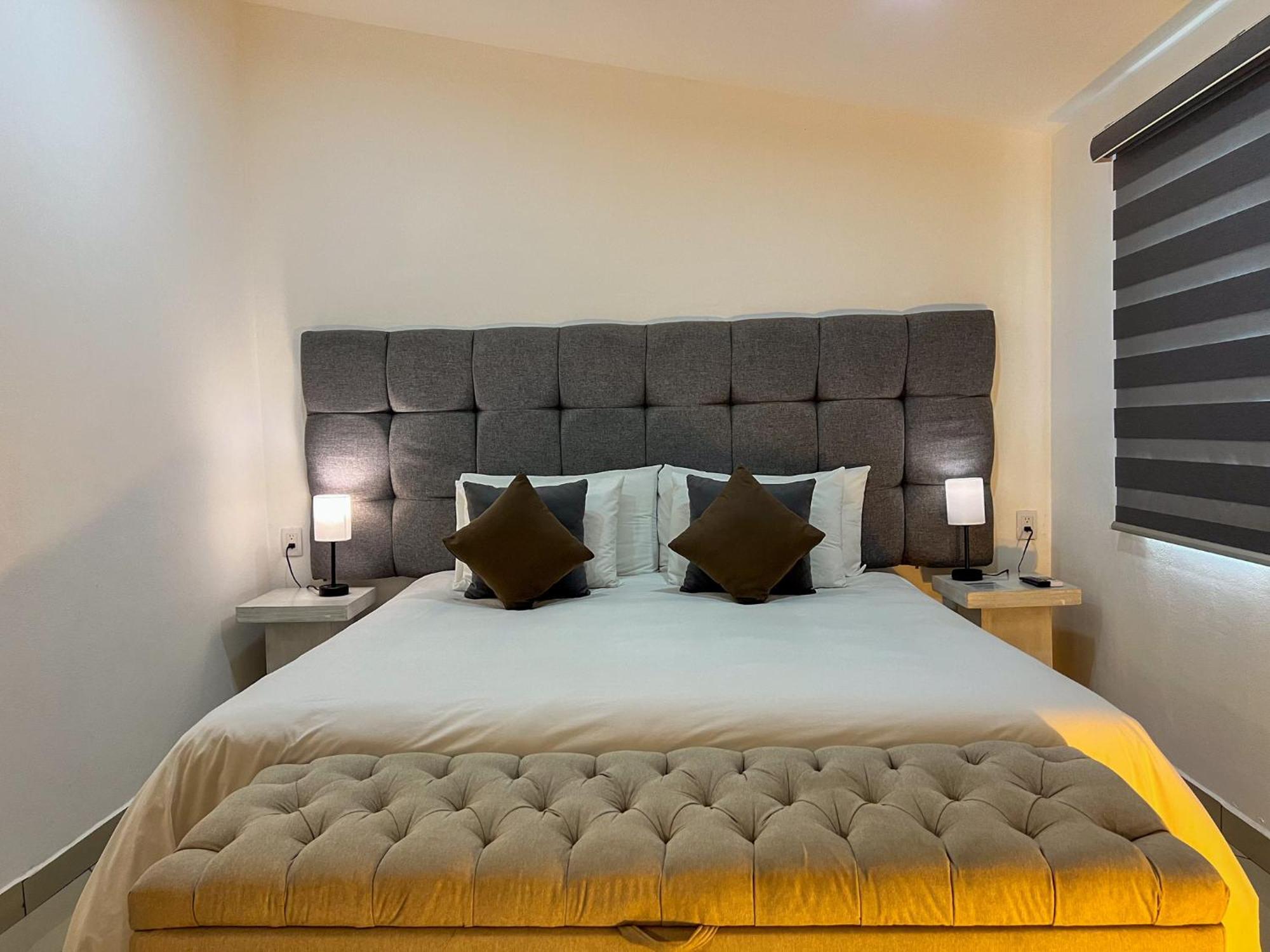 Villas El Encanto ฆาลปาน ภายนอก รูปภาพ