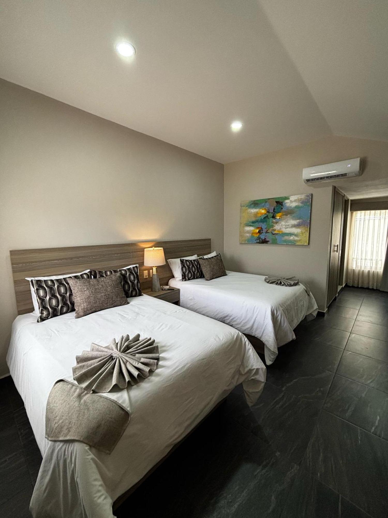 Villas El Encanto ฆาลปาน ภายนอก รูปภาพ